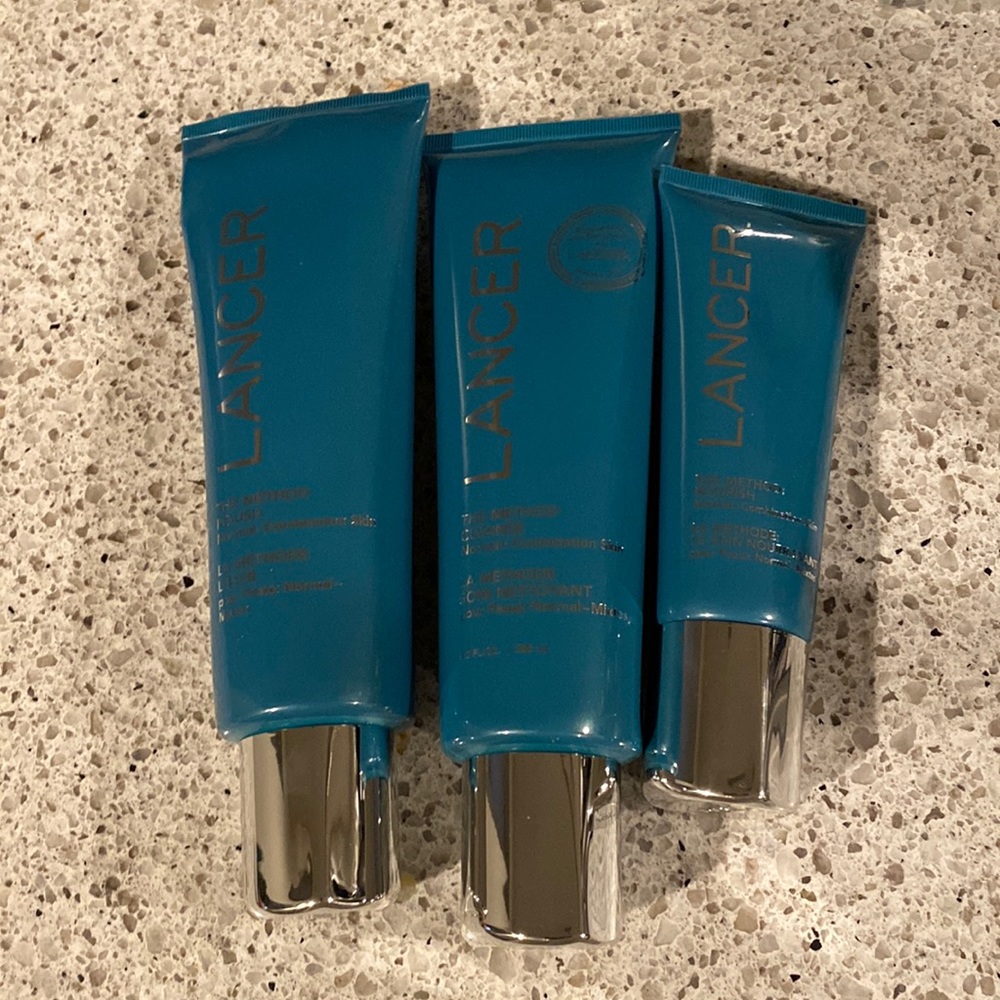 Lancer Skincare Set